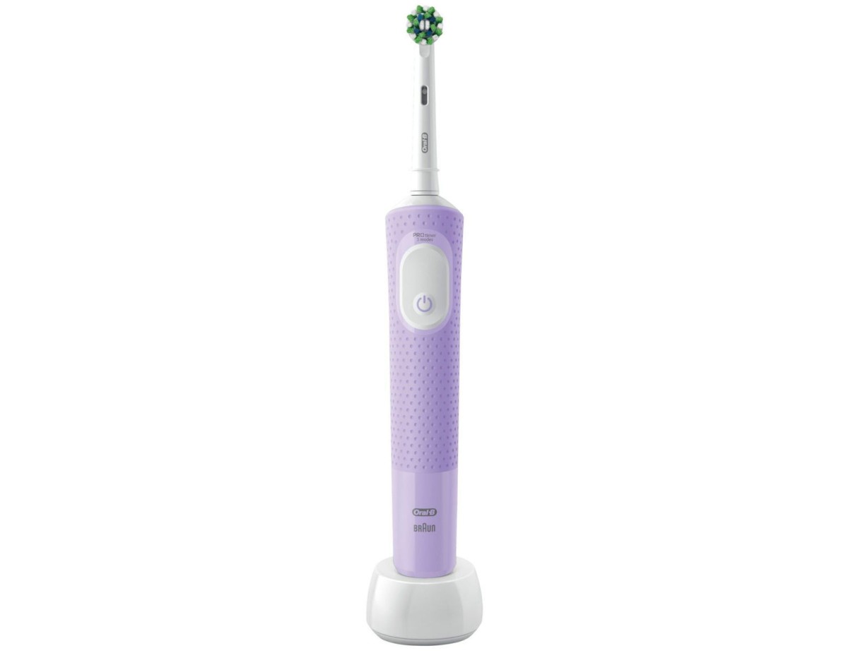 Oral-B Vitality Pro D 103 Lilac Violet Hangable Box Oral-B Vitality Pro D 103 Lilac Violet Hangable Box