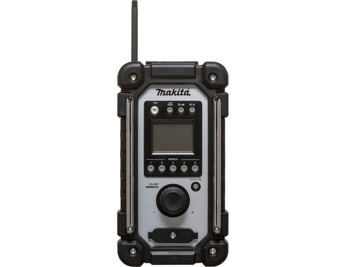 Makita DMR116 Job Site Radio Makita DMR116 Job Site Radio