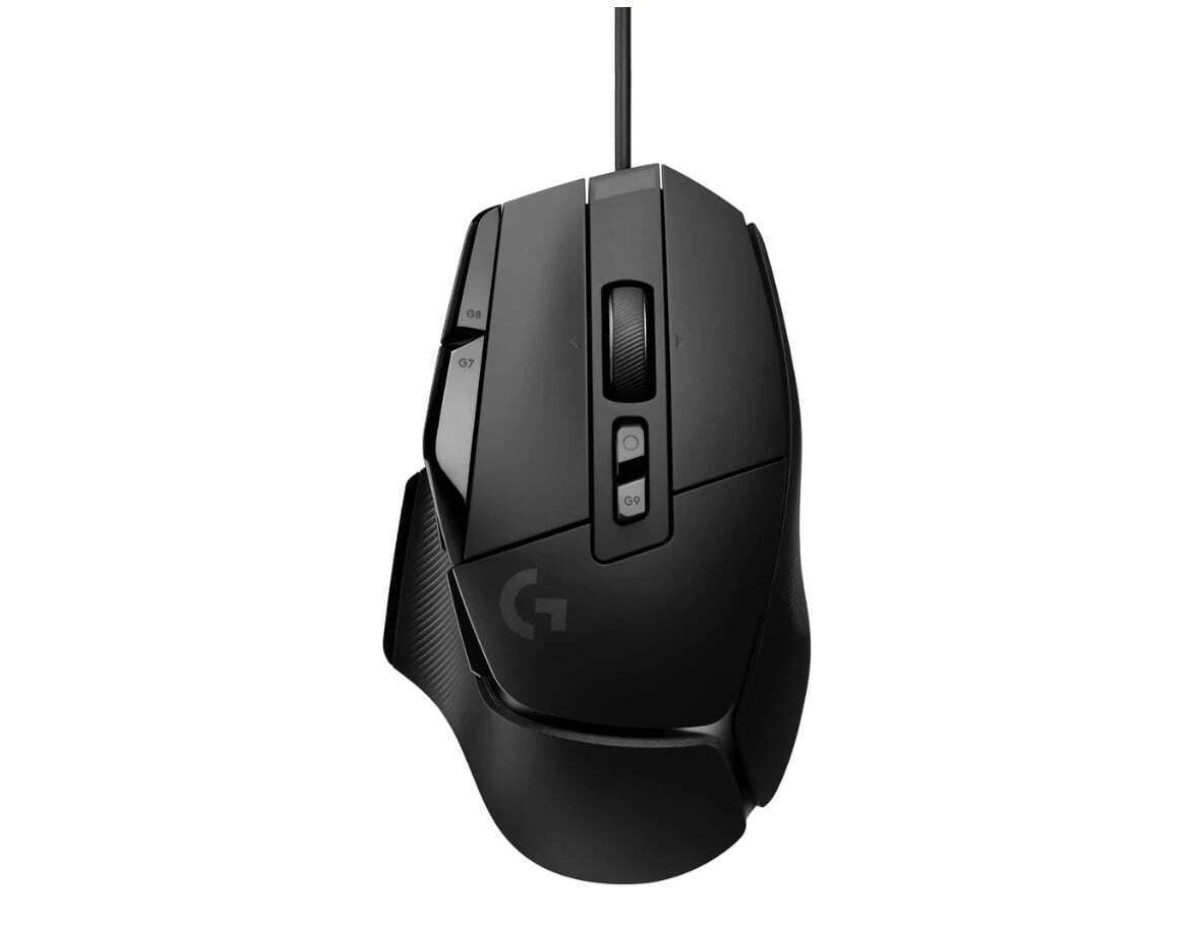 Logitech G502 X Gaming Mouse black Logitech G502 X Gaming Mouse black