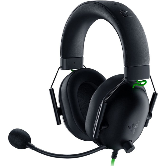 Razer BlackShark V2 X USB PC-Headset black