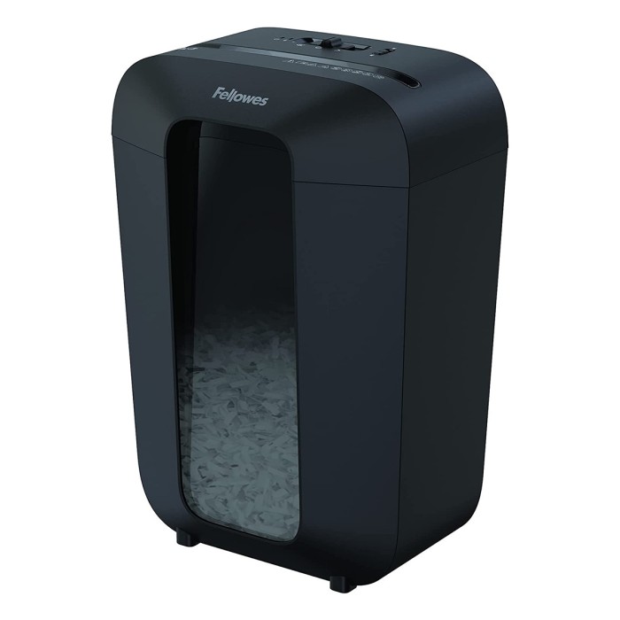 Fellowes Powershred LX 70 black