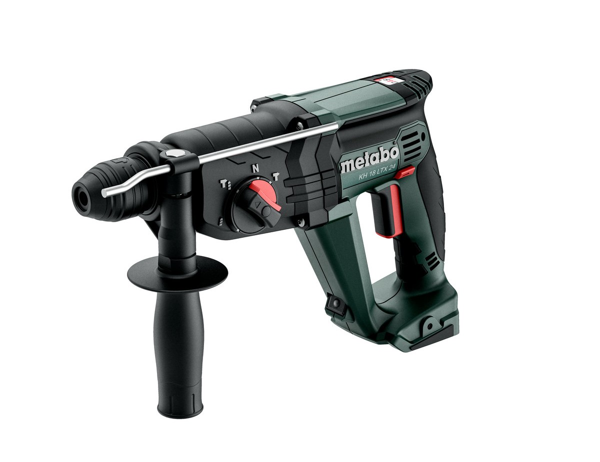 Metabo KH 18 LTX 24 cordless combi hammer