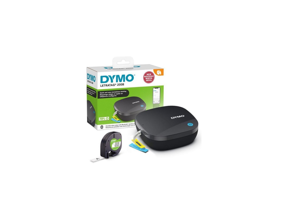 Dymo LetraTag LT-200 B Dymo LetraTag LT-200 B