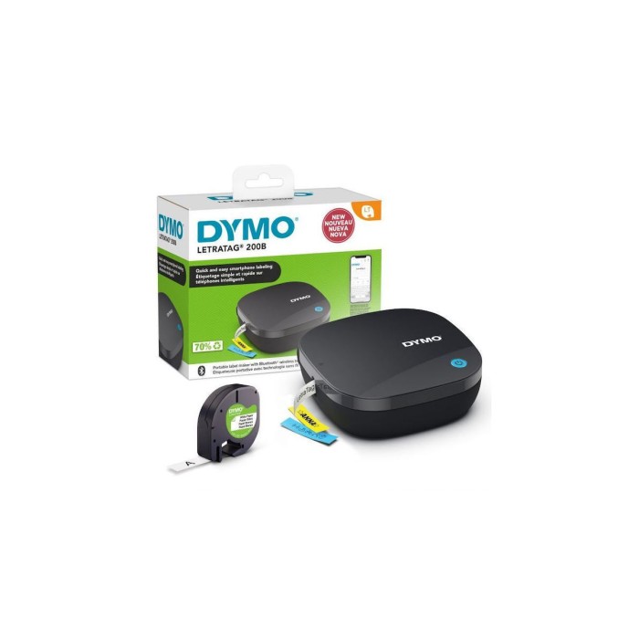 Dymo LetraTag LT-200 B