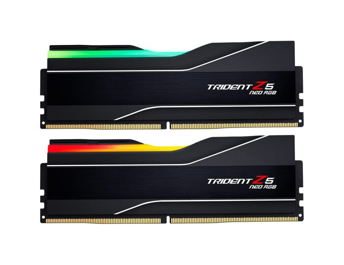 G.Skill Trident Z5 Neo RGB DDR5-6000 32Gb Kit (2x 16gb)