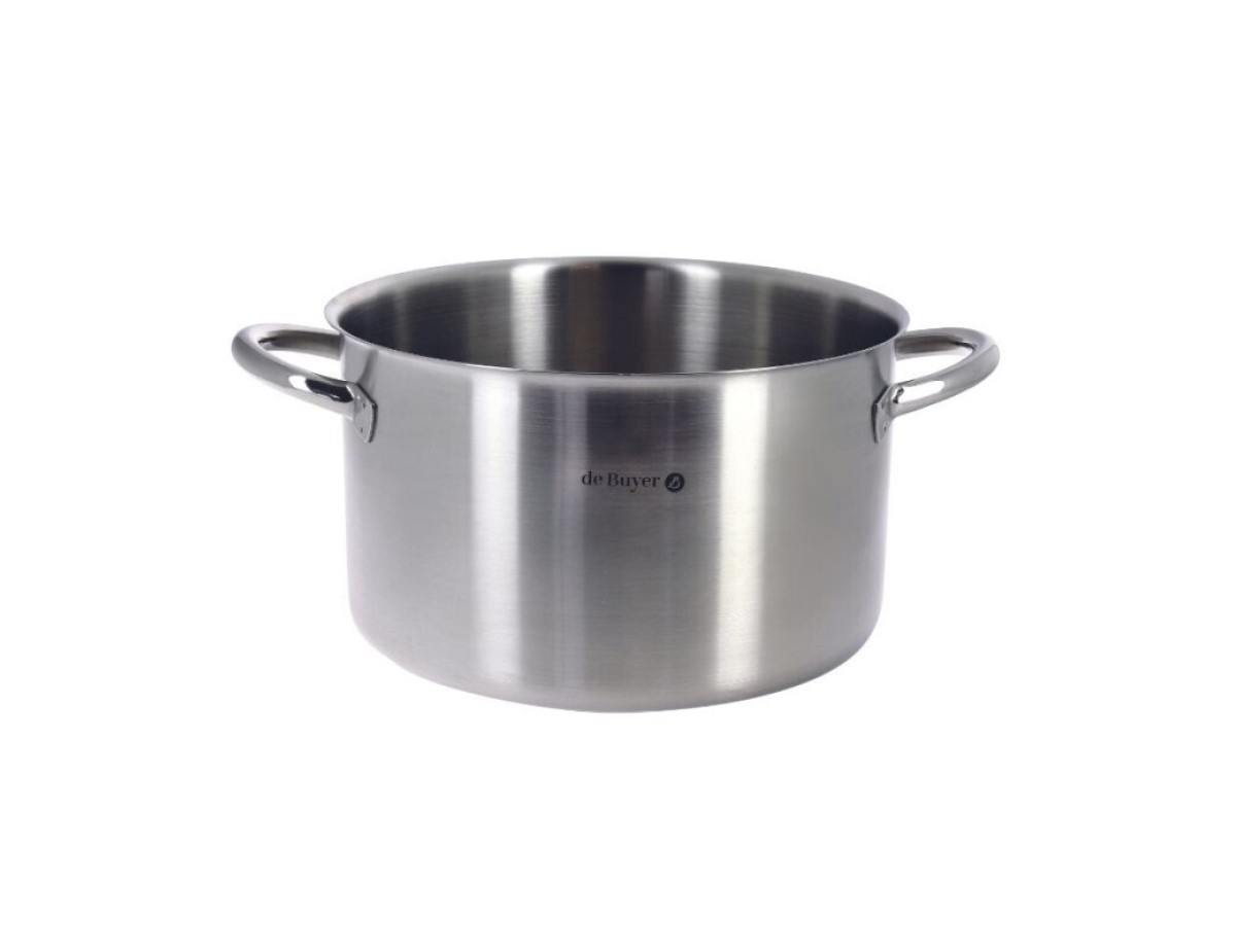 De Buyer PRIM APPETY Cooking Pot IND. 20 cm