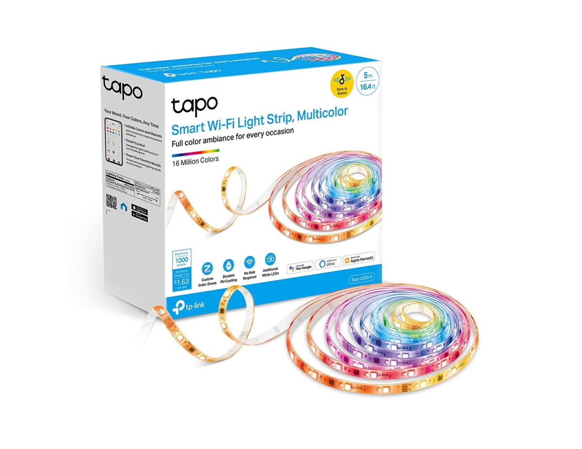 Tapo L930 (5m) Smart LED Light Strip