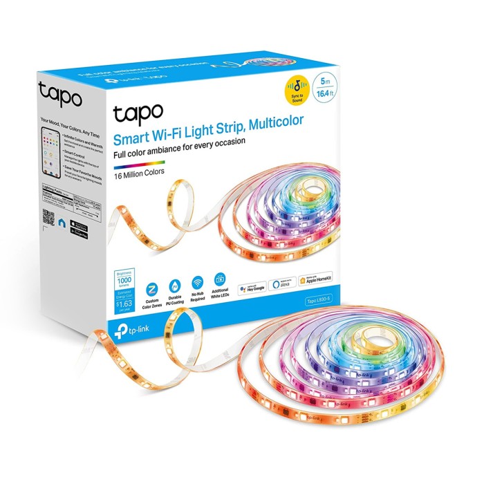 Tapo L930 (5m) Smart LED Light Strip