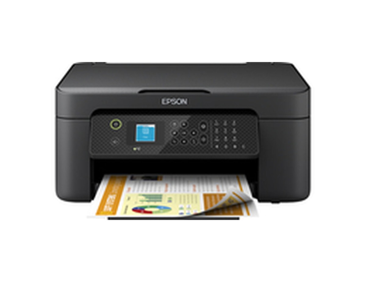 Epson WorkForce WF-2910 DWF