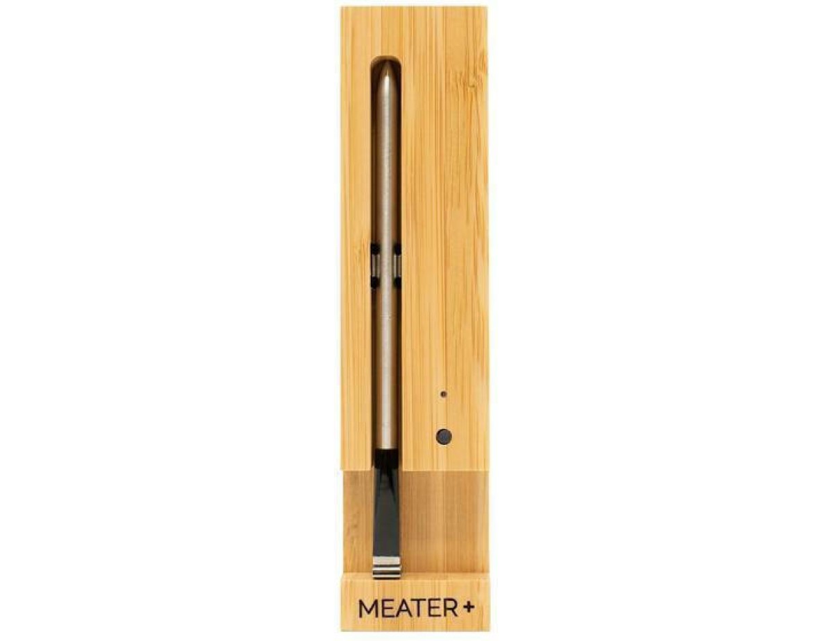 MEATER PLUS BBQ Thermometer 50m Bluetooth Repeater MEATER PLUS BBQ Thermometer 50m Bluetooth Repeater