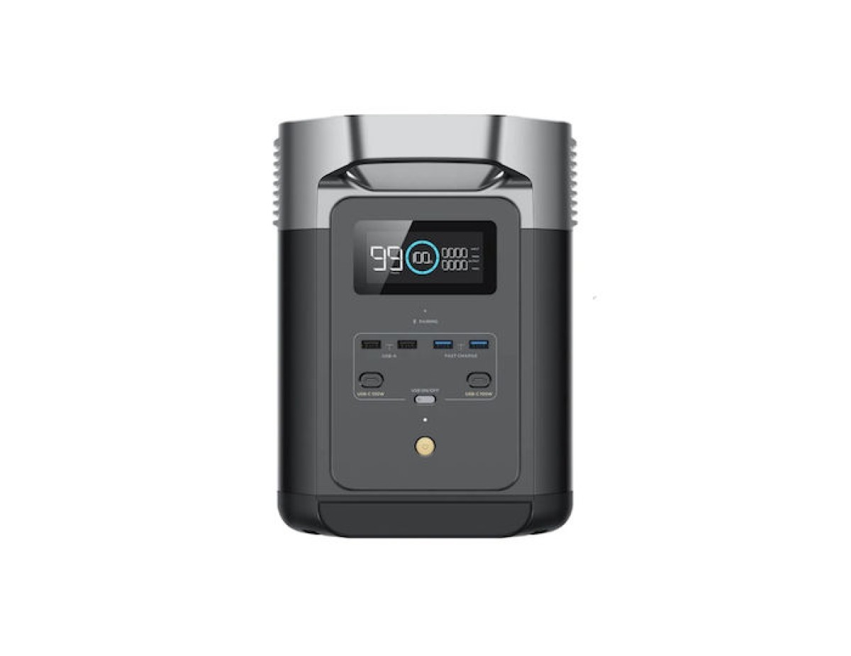 EcoFlow DELTA 2 Lithium Power Station 1024Wh