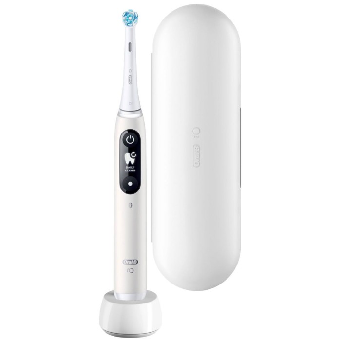 Oral-B iO Series 6 White + case Oral-B iO Series 6 White + case