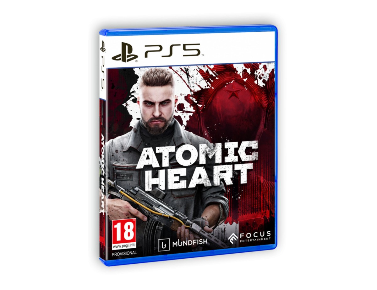 PS5 Atomic Heart