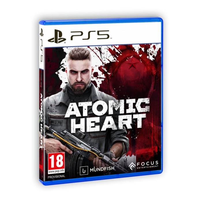 PS5 Atomic Heart