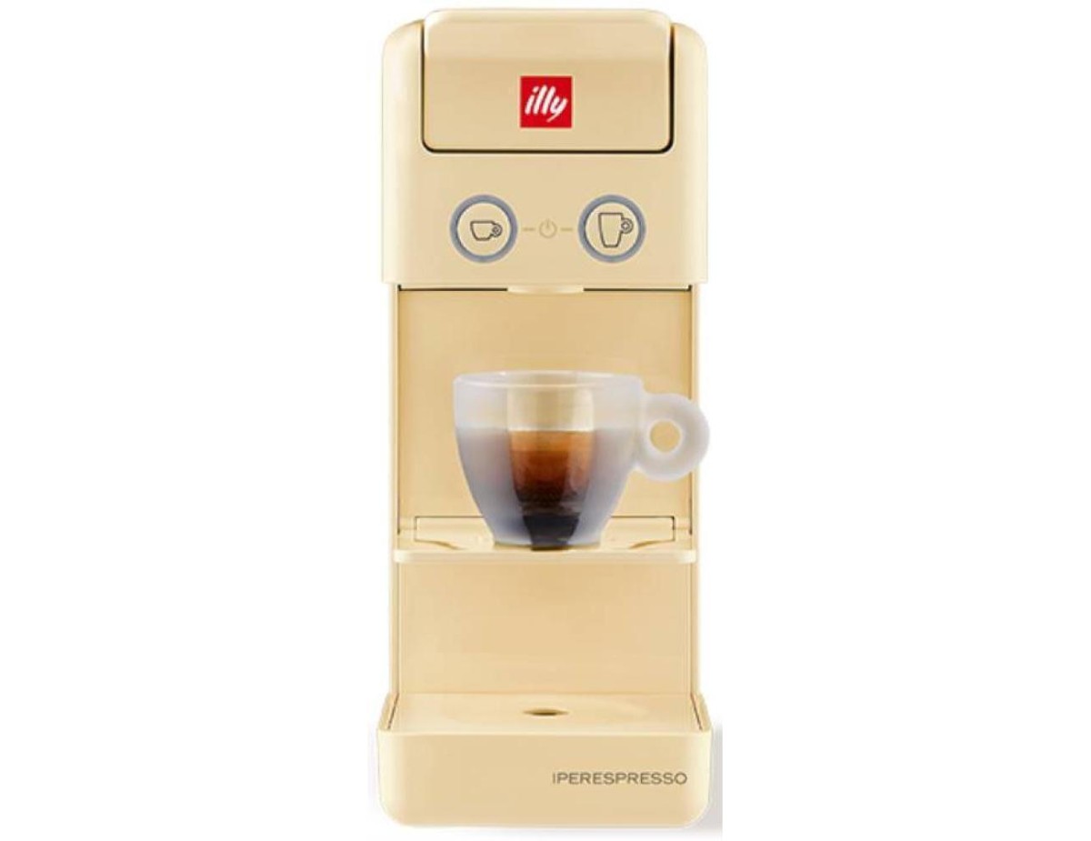 Illy M.d.C. Iperespresso a Capsule Y3.3 Giallo