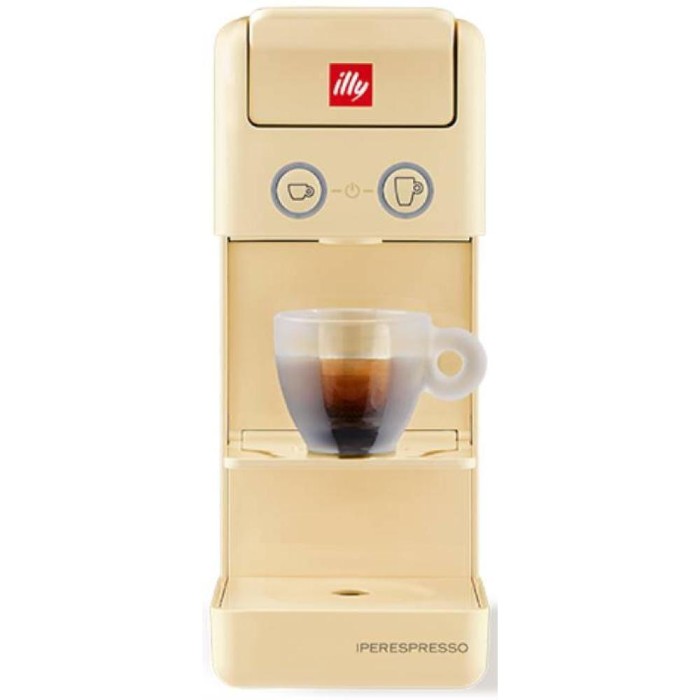 Illy M.d.C. Iperespresso a Capsule Y3.3 Giallo