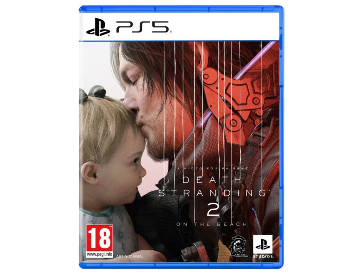 PS5 Death Stranding 2 On The Beach PS5 Death Stranding 2 On The Beach