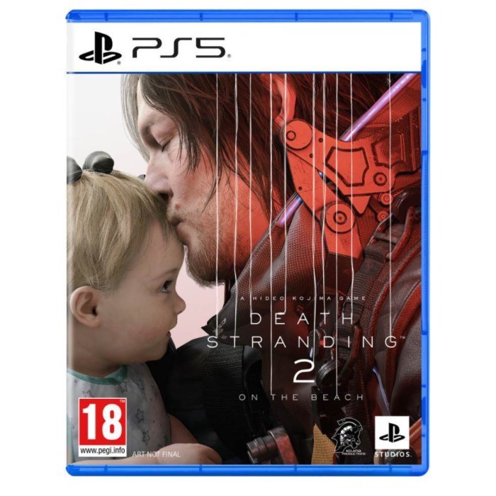 PS5 Death Stranding 2 On The Beach PS5 Death Stranding 2 On The Beach