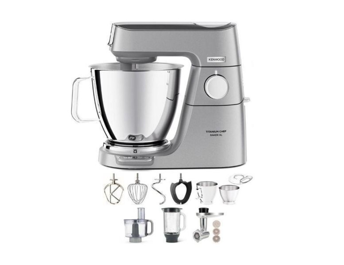 Kenwood KVL 85.594SI Titanium Chef Baker XL Kenwood KVL 85.594SI Titanium Chef Baker XL