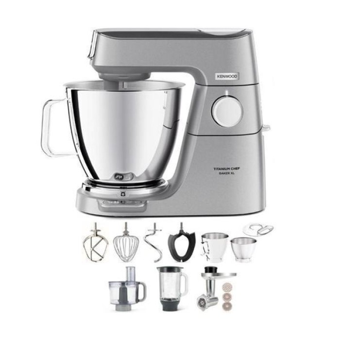 Kenwood KVL 85.594SI Titanium Chef Baker XL