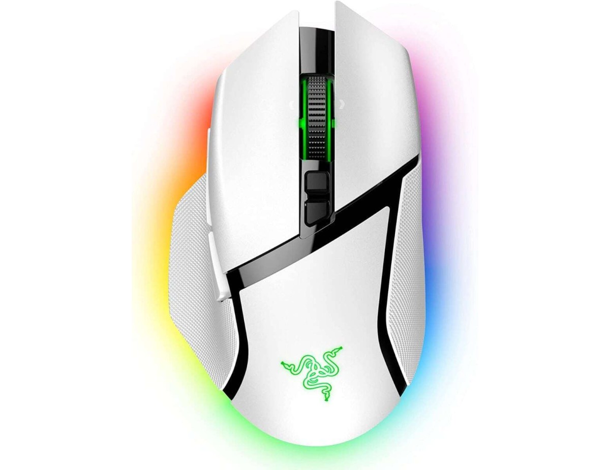 Razer Basilisk V3 Pro White