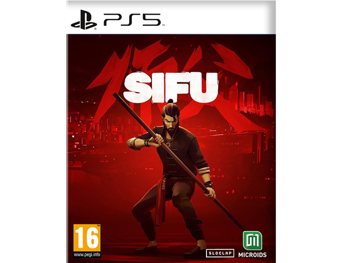 PS5 SIFU - Standard Edition EU