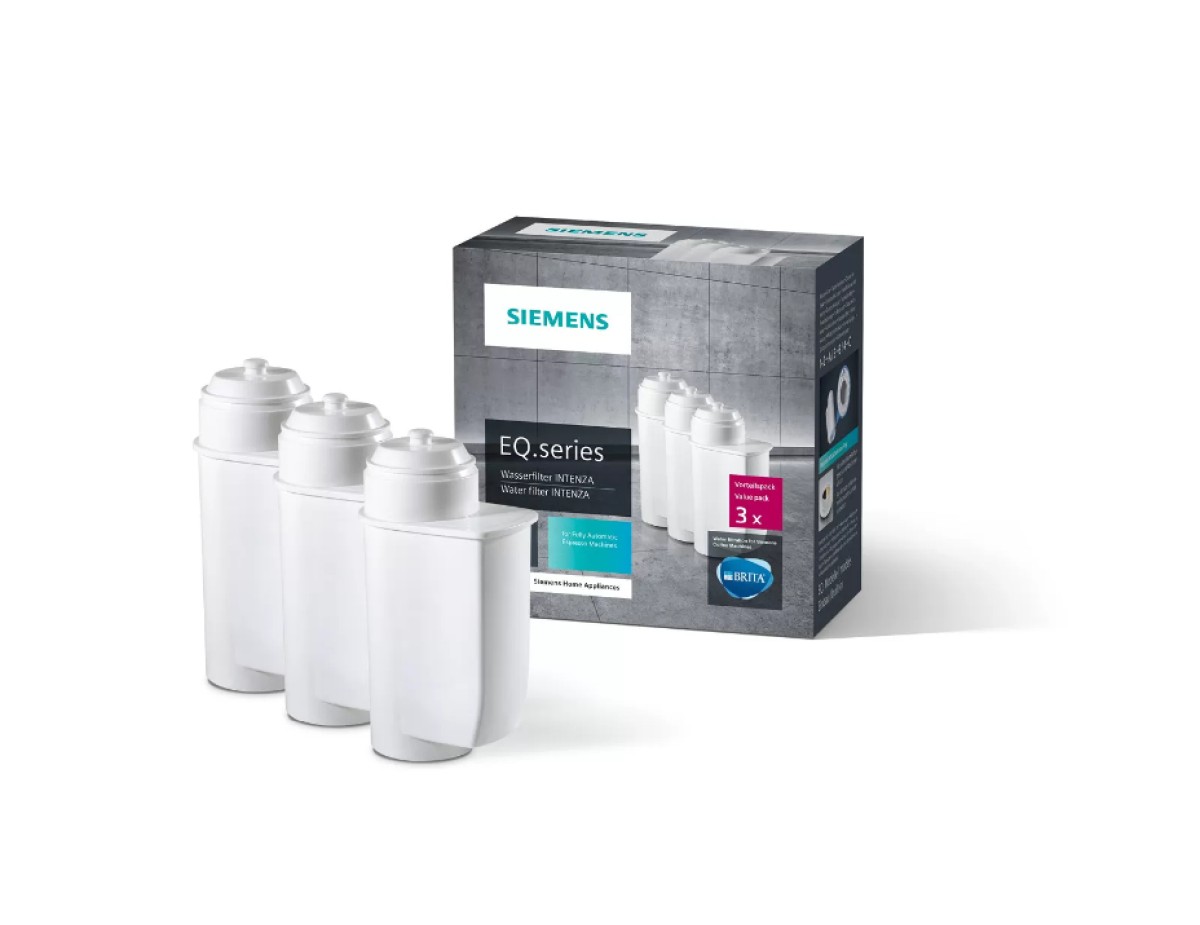 Siemens TZ 70033 A Waterfilter Cartridges 3-Pack Siemens TZ 70033 A Waterfilter Cartridges 3-Pack