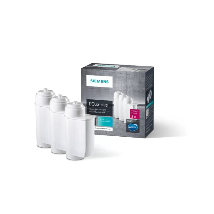 Siemens TZ 70033 A Waterfilter Cartridges 3-Pack Siemens TZ 70033 A Waterfilter Cartridges 3-Pack