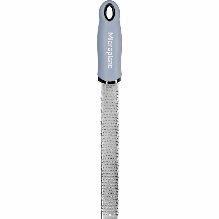 Microplane Premium Classic Grater sky blue Microplane Premium Classic Grater sky blue