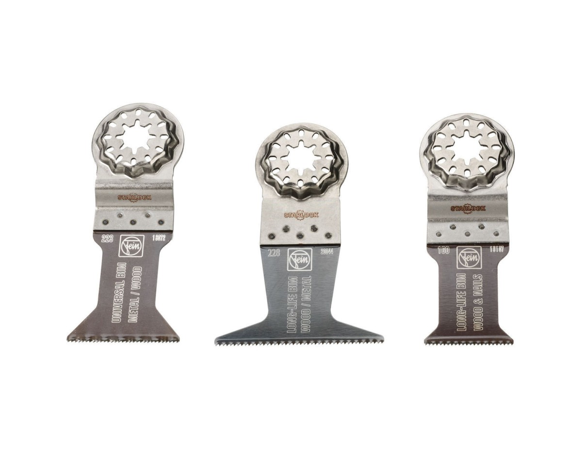 Fein E-Cut Combo Starlock WOOD & METAL Fein E-Cut Combo Starlock WOOD & METAL