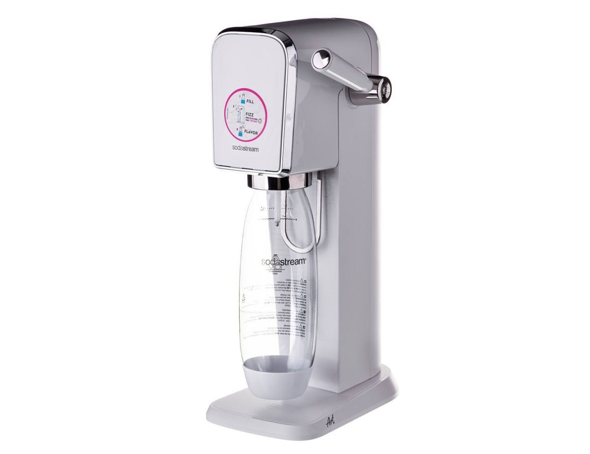 SodaStream Art white
