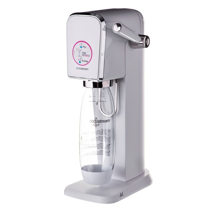 SodaStream Art white