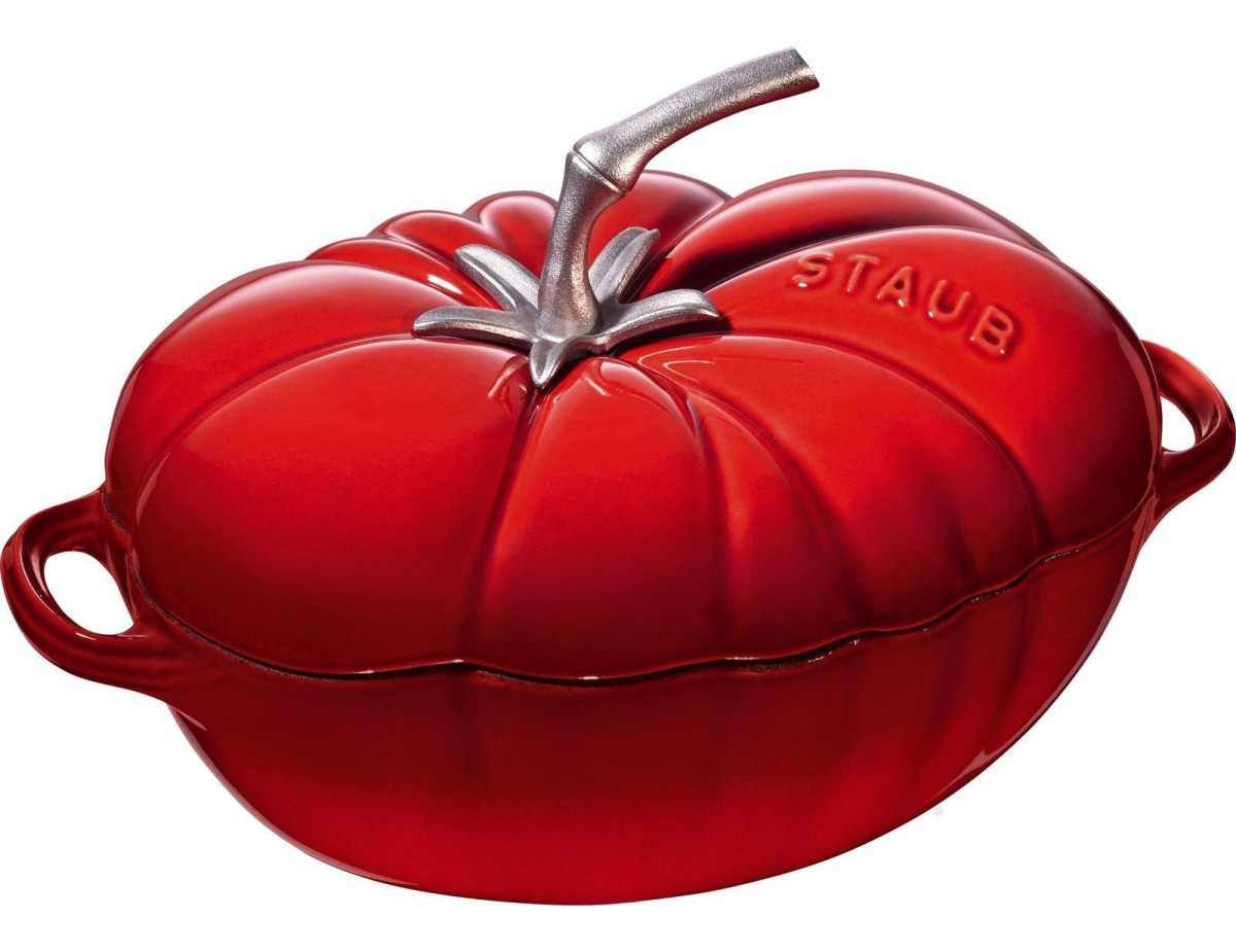 Staub Cocotte Tomato Special Edition