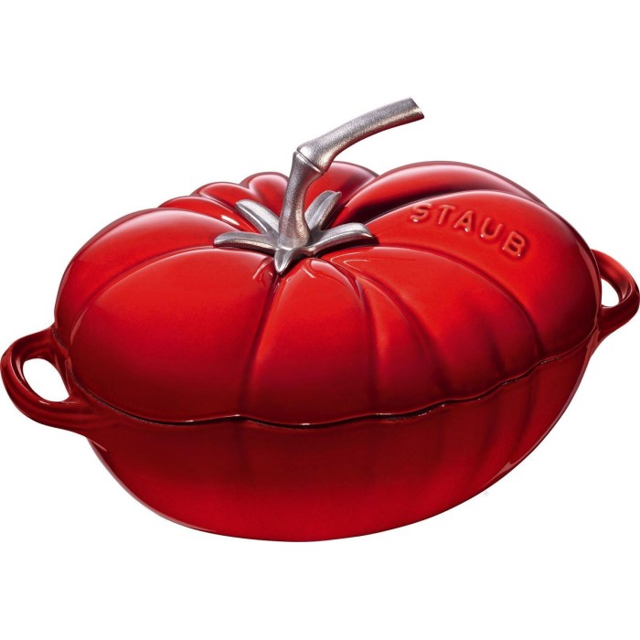 Staub Cocotte Tomato Special Edition