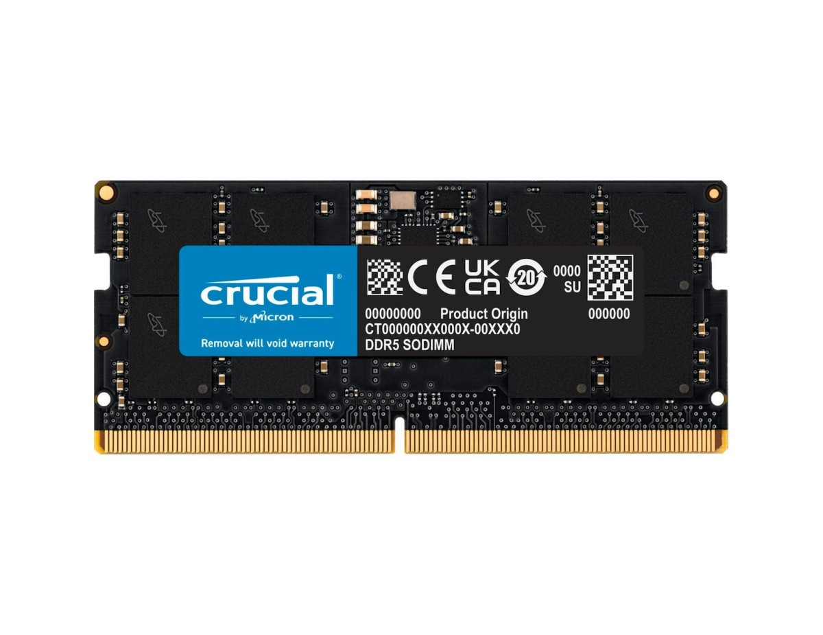 Crucial SO-DIMM DDR5-5600  16GB