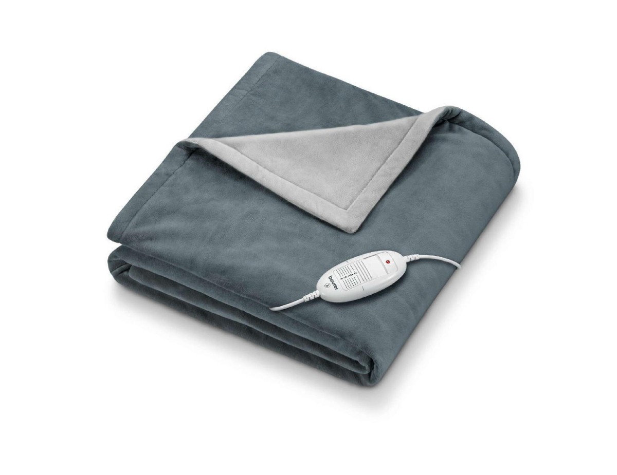 Beurer HD 75 Cosy dark grey Beurer HD 75 Cosy dark grey