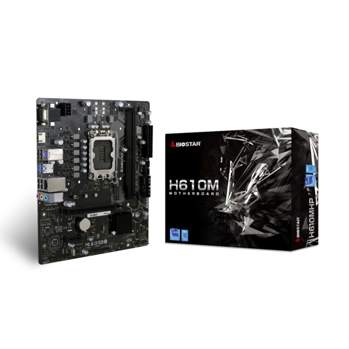 Biostar H610MHP (1700) (D)