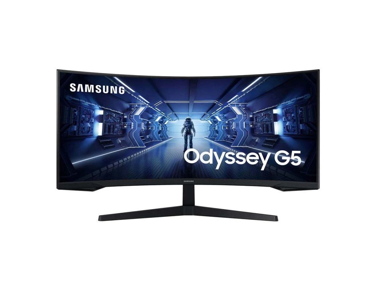 Samsung C34G55TWWP
