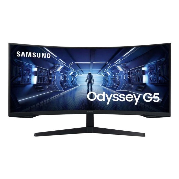 Samsung C34G55TWWP