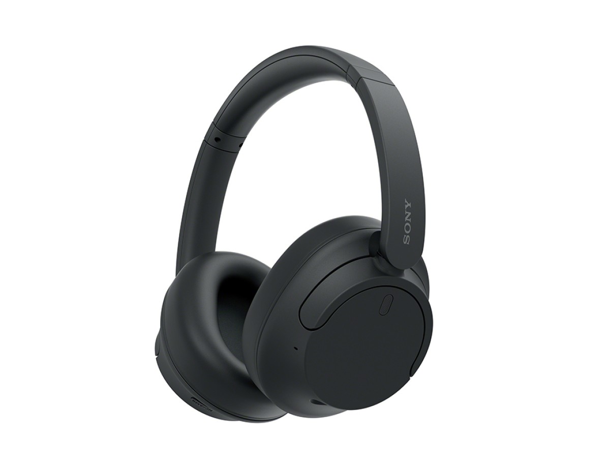 Sony Cuffie Wir/BT NoiseC Mic WH-CH720NB Black