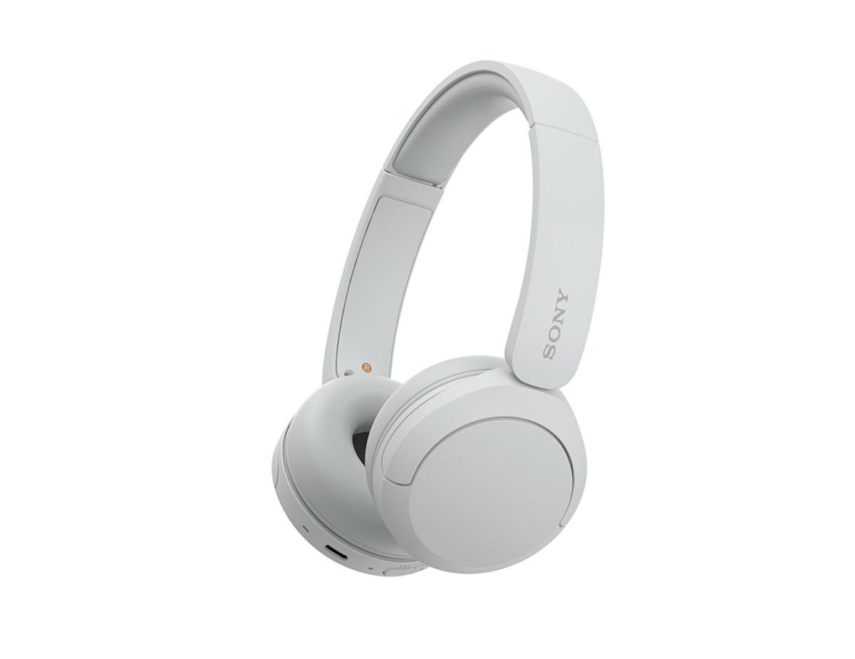 Sony Cuffie Wir/BT Mic WH-CH520W White Sony Cuffie Wir/BT Mic WH-CH520W White