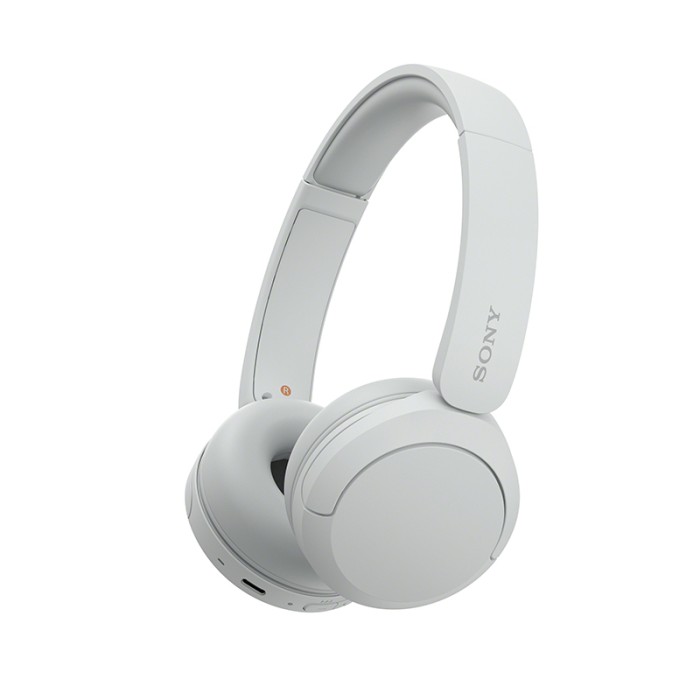 Sony Cuffie Wir/BT Mic WH-CH520W White Sony Cuffie Wir/BT Mic WH-CH520W White