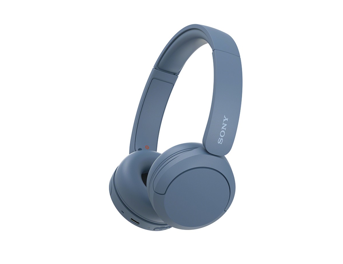 Sony Cuffie Wir/BT Mic WH-CH520L Blue Sony Cuffie Wir/BT Mic WH-CH520L Blue