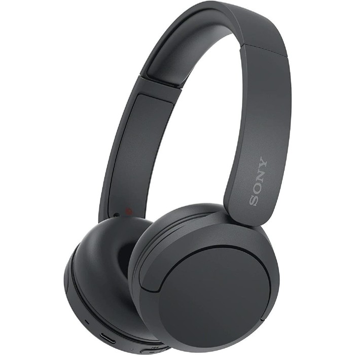 Sony Cuffie Wir/BT Mic WH-CH520B Black Sony Cuffie Wir/BT Mic WH-CH520B Black