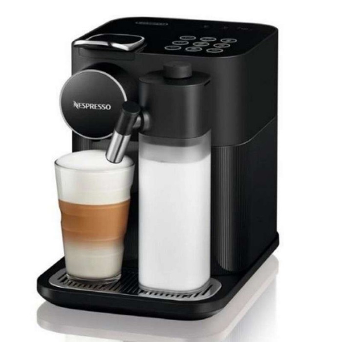 Nespresso Gran Lattissima EN 640.B by Delonghi, black Nespresso Gran Lattissima EN 640.B by Delonghi, black