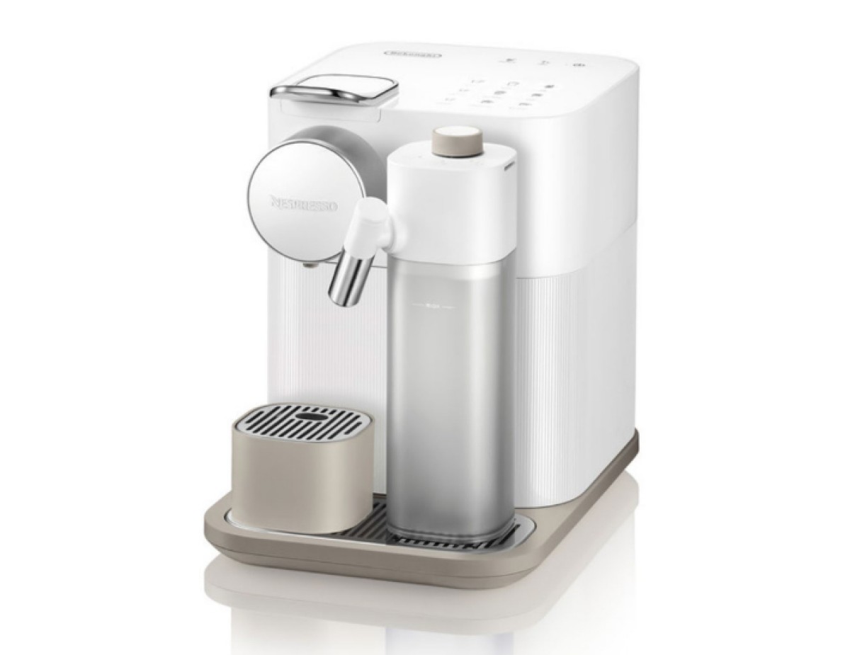 Nespresso Gran Lattissima EN 640.W by Delonghi, white Nespresso Gran Lattissima EN 640.W by Delonghi, white