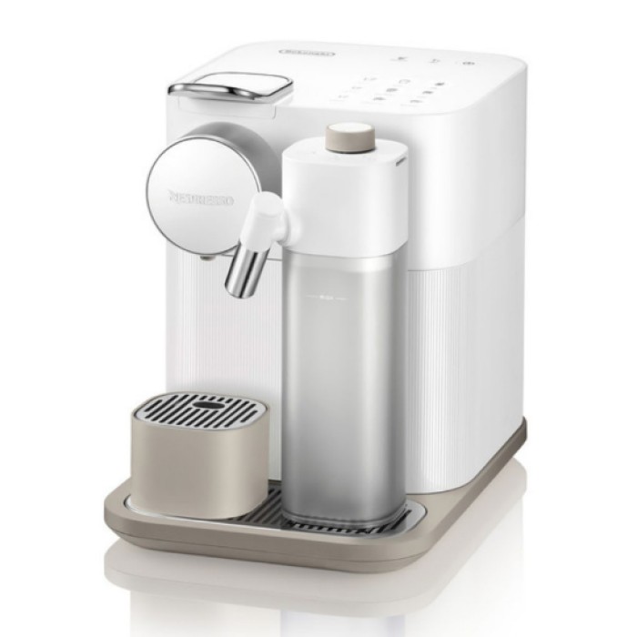 Nespresso Gran Lattissima EN 640.W by Delonghi, white Nespresso Gran Lattissima EN 640.W by Delonghi, white