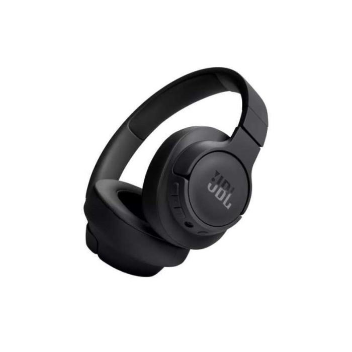 JBL Cuffie Bluetooth Tune 720BT T720BT +Mic Black
