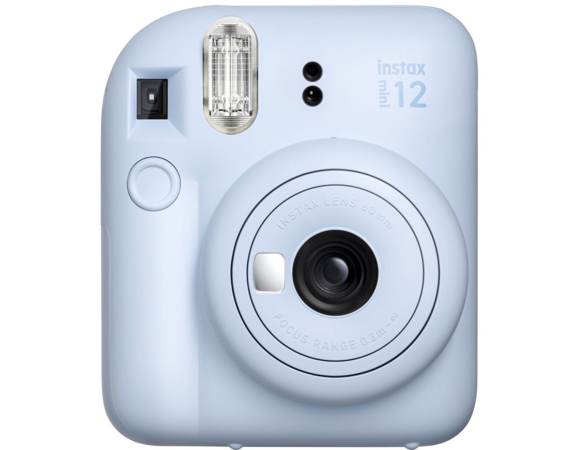 Fujifilm instax mini 12 pastel-blue