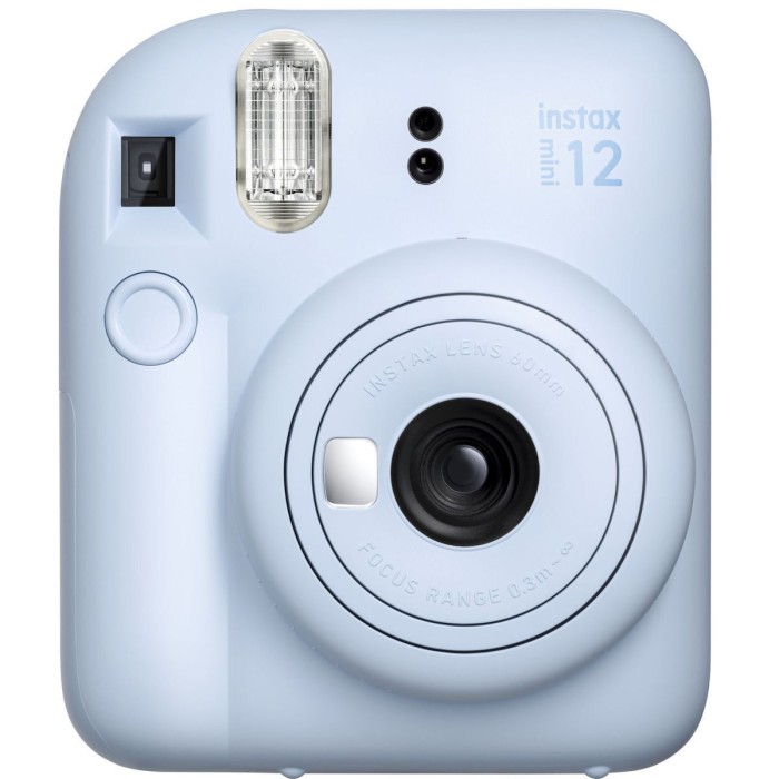 Fujifilm instax mini 12 pastel-blue Fujifilm instax mini 12 pastel-blue